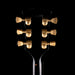 Pre Owned 1986 Gibson Les Paul Custom Ebony With OHSC