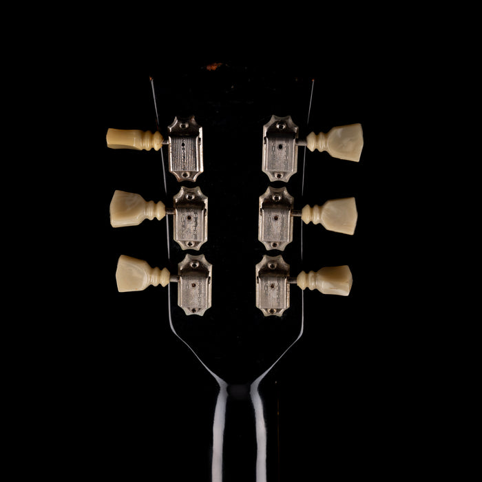 Vintage 1971 Gibson SG Standard Ebony With Gig Bag
