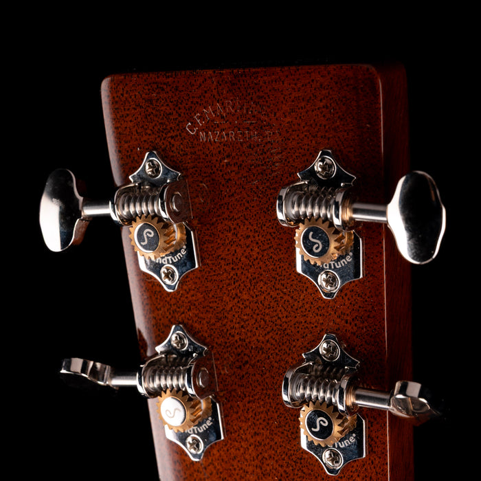 Pre Owned 2024 Martin Custom Shop 0000-28 Acoustic Guitar Natural with OHSC