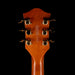 Used 2025 Gretsch Limited Edition Electromatic Flame Okoume Broadkaster Roundup Orange