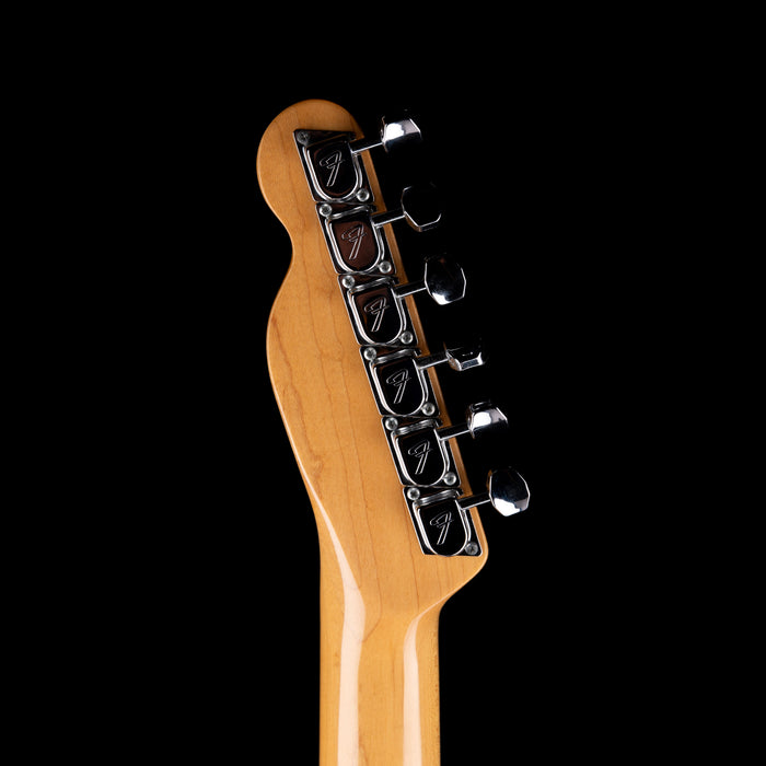 Pre Owned Fender Crafted in Japan Telecaster TL-Zebra Natural Zebrawood With OHSC