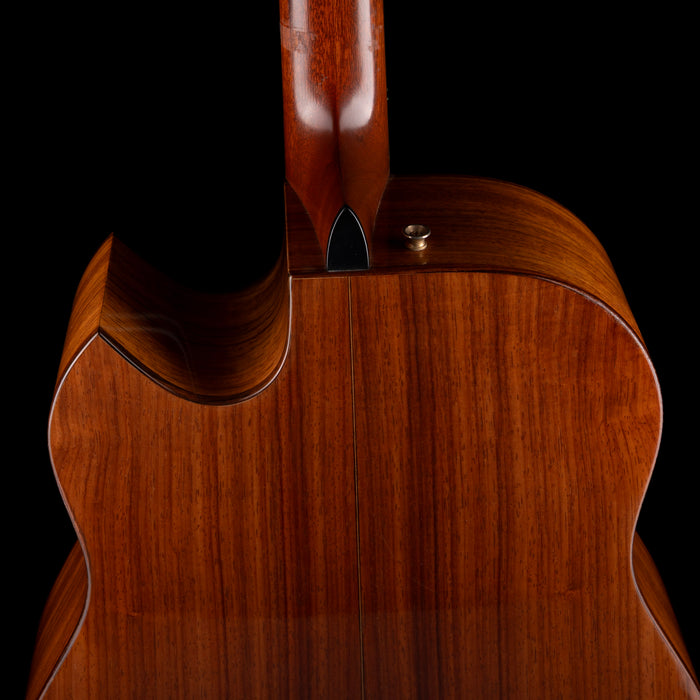 Vintage 1988 Goodall PSC-332 - Natural Acoustic-Electric Guitar With HSC