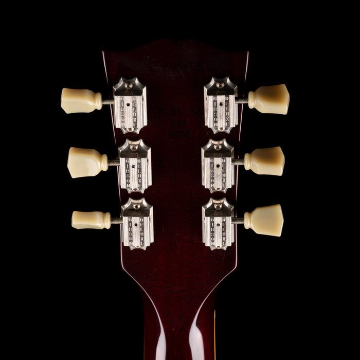 Pre-Owned 2008 Gibson Angus Young Signature SG Aged Cherry With OHSC