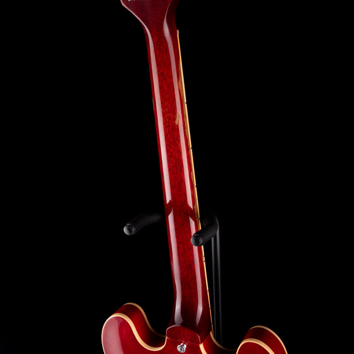 Pre-Owned 2019 Gibson Limited Edition Alvin Lee '69 Festival ES-335 Cherry With OHSC
