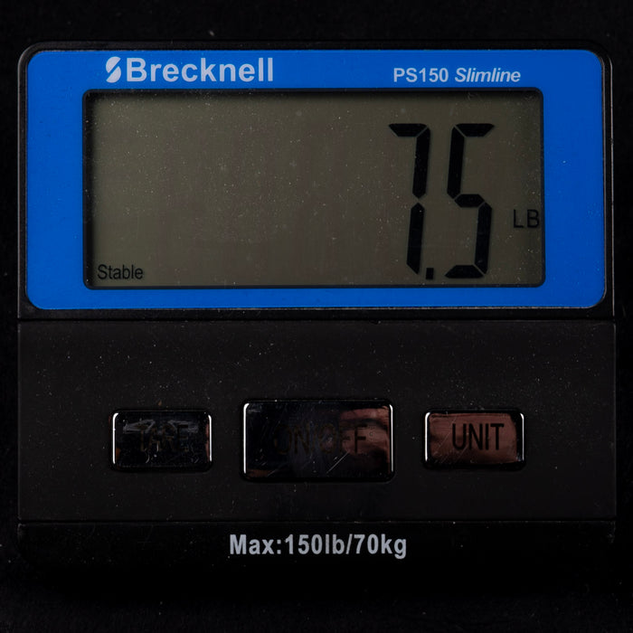 Perinetti Guitars SC-1 Standard Carved Top Natural Orange Translucent with Soft Case