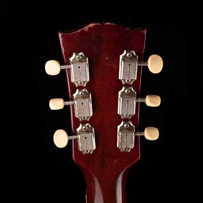 Vintage 1963 Gibson ES-330TDC Cherry With Case