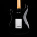 Used 2023 Fender Custom Shop 1962 Strat Journeyman Relic - Black  With OHSC