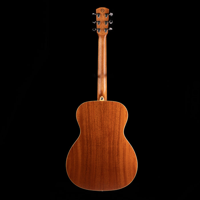 Used Alvarez AF65GD/MSHB Limited Edition Grateful Dead Acoustic With OHSC