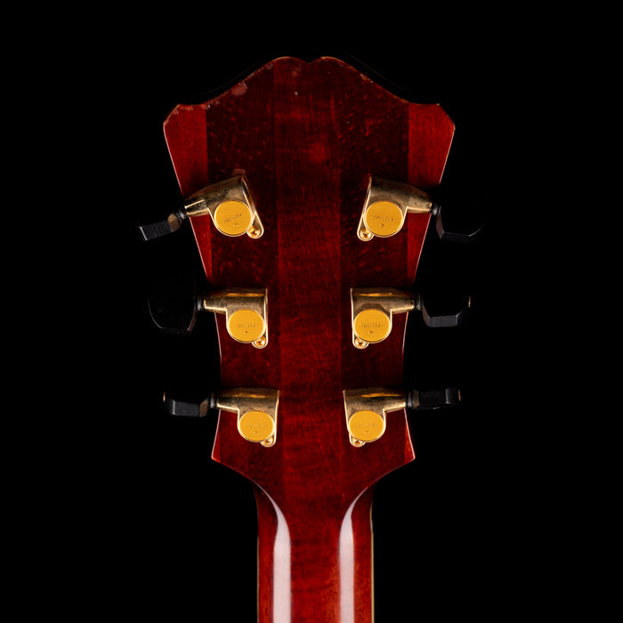 Pre-Owned Eastman AR803CE-16 Hollowbody Guitar With HSC
