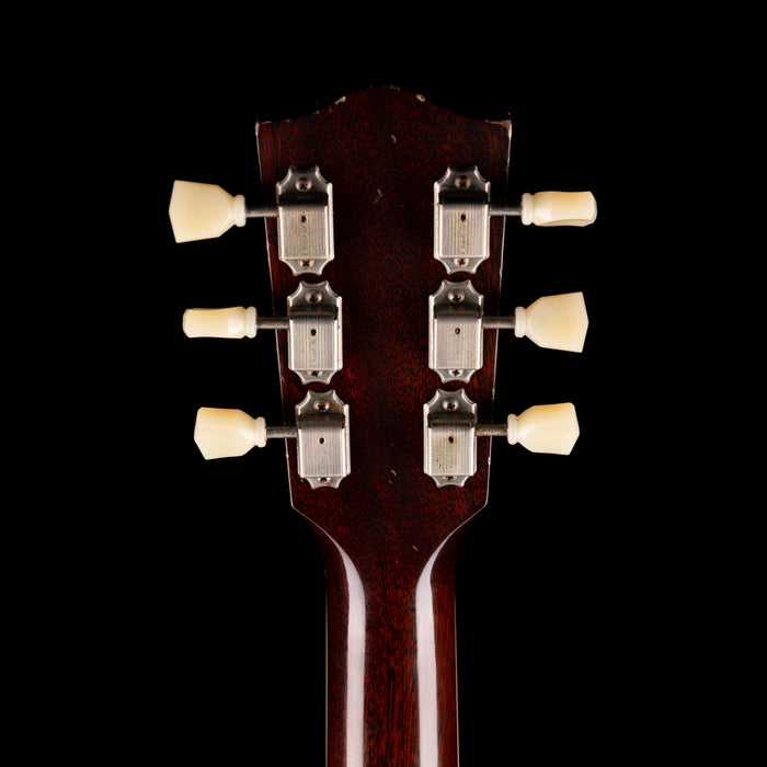 Creek Guitars Time Machine Series CTF 1959 Aged Vintage Sunburst with Case