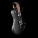 Pre-Owned Ciari Guitars Ascender Travel Guitar - Jet Black With Gig Bag