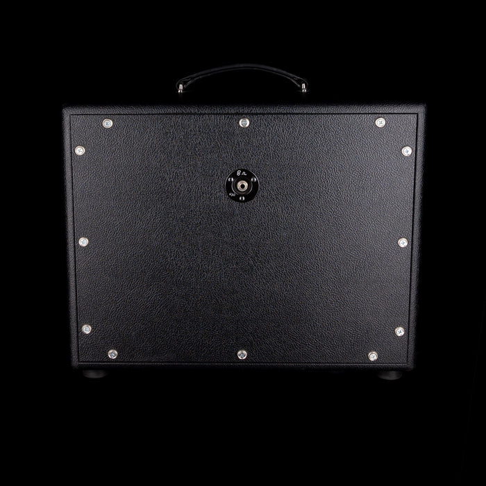 Pre-Owned Suhr Badger 18-watt Guitar Amp Head & Cabinet - Black With Gold Grille