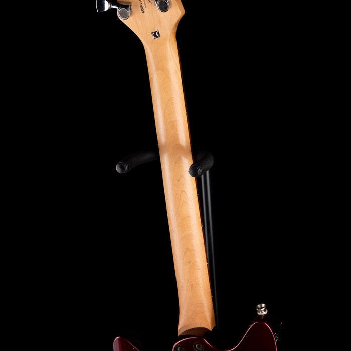 Used Squier M-80 Red Electric Guitar
