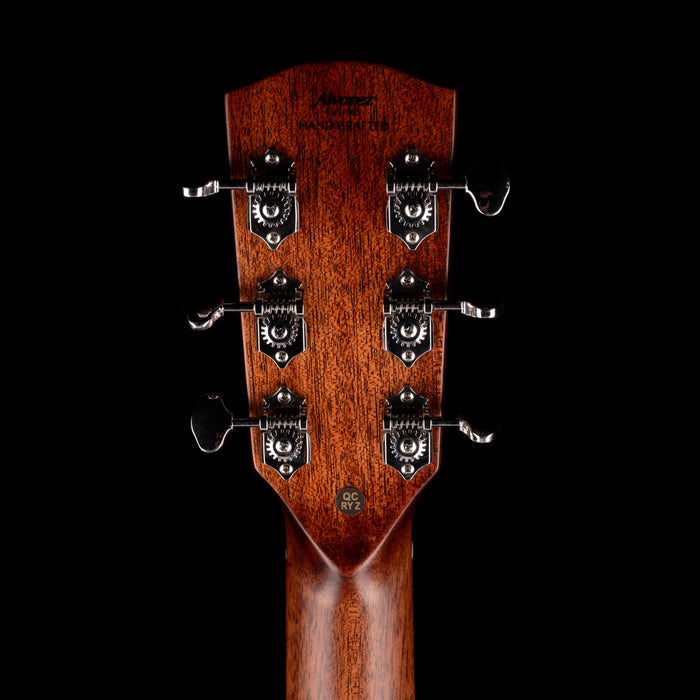 Alvarez Limited Edition MF70 Diamond OM Shadowburst Acoustic Guitar with Soft Case