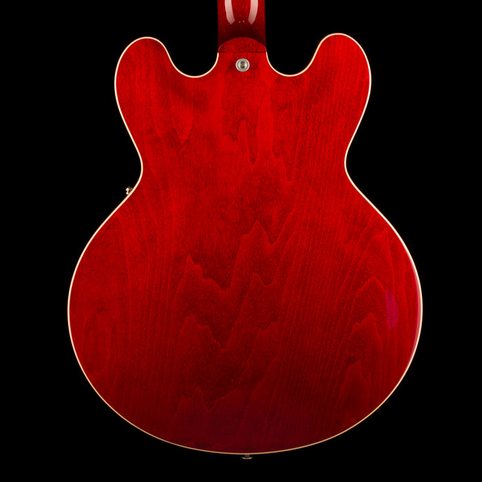 Gibson ES-335 Sixties Cherry Electric Guitar With Case