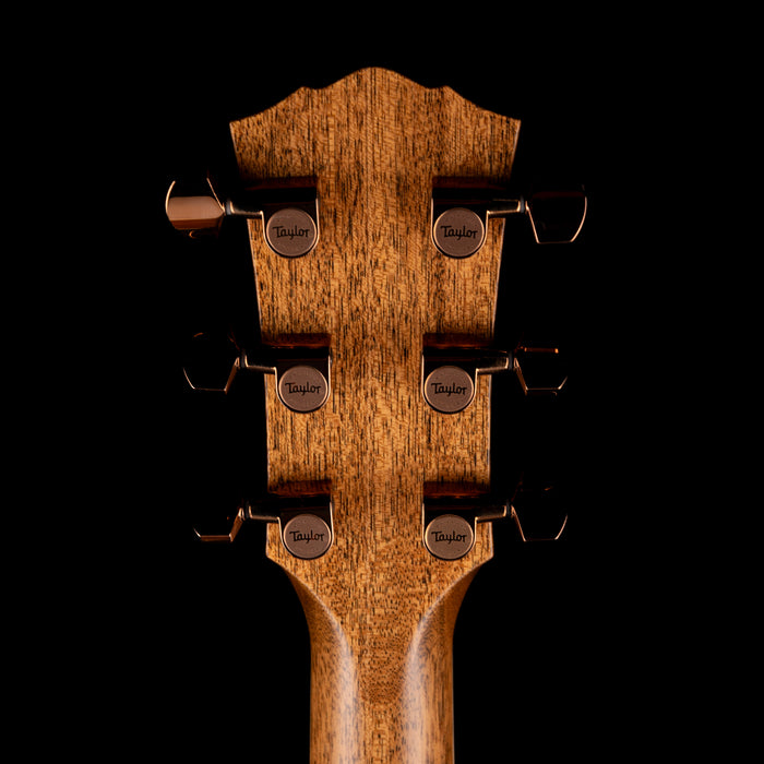 Taylor Truetone Select Gold Label 814e Super Auditorium Black Walnut Amber With Case