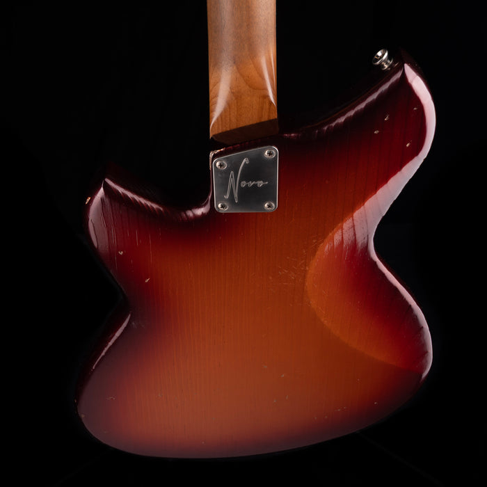 Novo Serus J Light Distress Mayan Burst with Soft Case