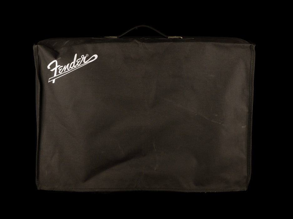 Pre Owned 2018 Fender Limited Edition ’68 Custom Deluxe Reverb Pine Neo Guitar Amp Combo with Cover