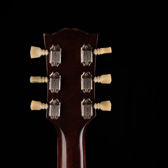 Vintage Gibson J-160E Sunburst Acoustic Electric Guitar With OHSC