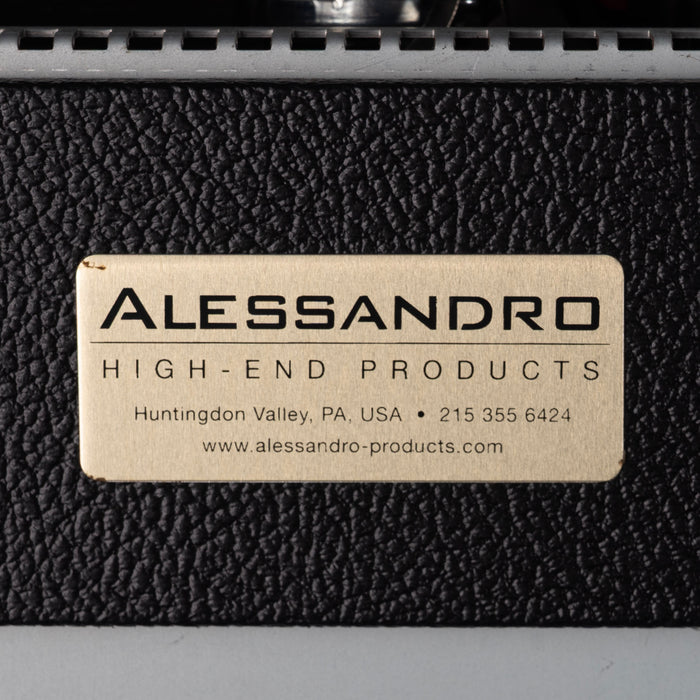 Pre-Owned Fender '68 Custom Pro Reverb Guitar Amp Combo With Alessandro Mods with Tuki Cover