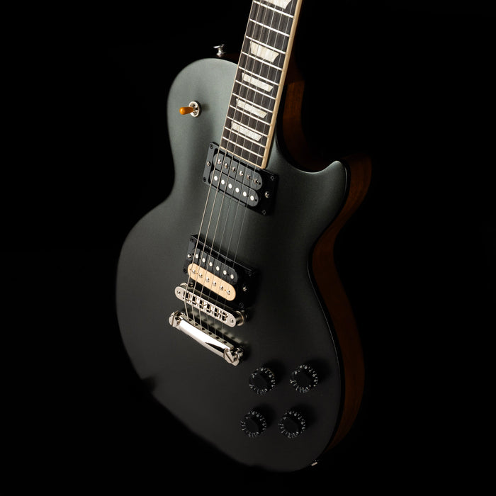 Pre-Owned Gibson Mod Collection Les Paul Studio Session Raging Sage With OHSC