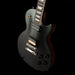 Pre-Owned Gibson Mod Collection Les Paul Studio Session Raging Sage With OHSC