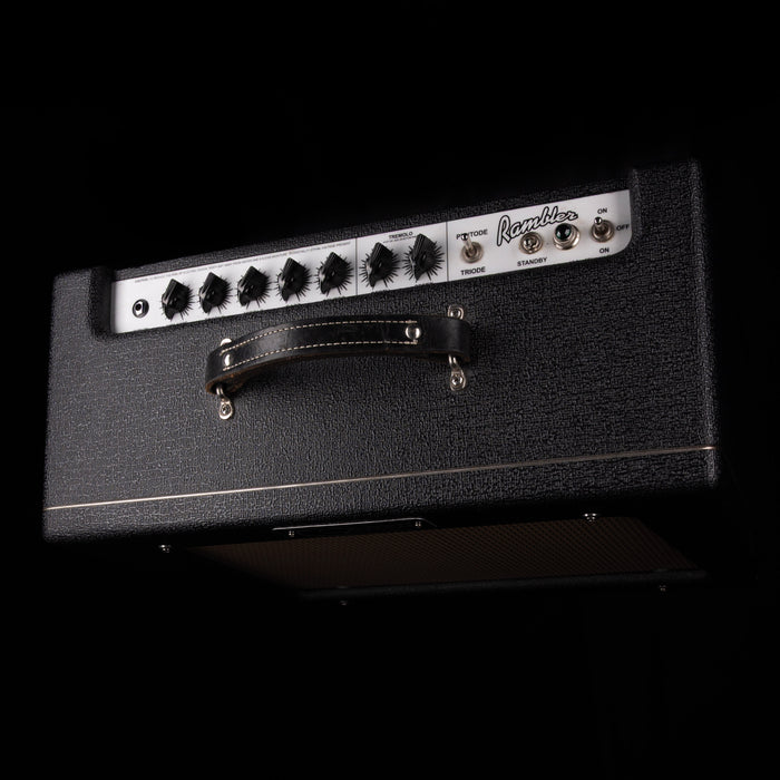 Pre-Owned Carr Rambler Black Guitar Amp Combo with Cover