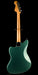 Pre Owned 2015 Fender Limited Edition American Special Jazzmaster Sherwood Green Metallic With Case