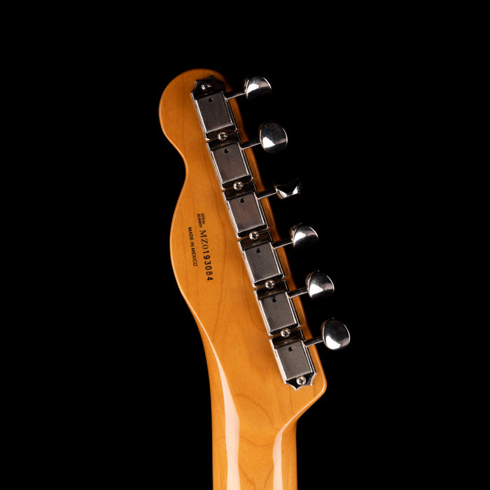 Pre-Owned 2000 Fender Muddy Waters Telecaster Candy Apple Red With OHSC