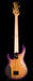 Ernie Ball Music Man BFR StingRay 5HH Bass Moonbeam Trans Purple Burst With Case