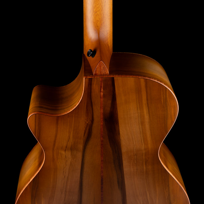 Taylor Custom Grand Concert C12ce Antique Blonde Catch # 26