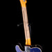 Fender Custom Shop Masterbuilt Austin MacNutt 1952 Telecaster Custom Heavy Relic Purple Sparkle over Taos Turquoise Sparkle With Case