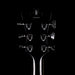 Pre-Owned D’Angelico Premier DC Semi Hollowbody Black With Gig Bag