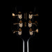 Gretsch G6136TG-58 Limited Edition 1958 Custom Falcon Emerald Night with Case