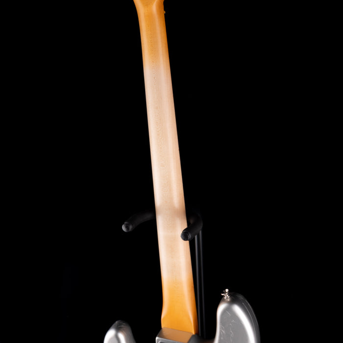 Fender Custom Shop 1964 Jazz Bass Closet Classic Inca Silver