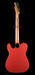 Used Fender Vintera 50's Telecaster Fiesta Red with Gig Bag