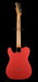 Used Fender Vintera 50's Telecaster Fiesta Red with Gig Bag