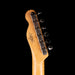 Fender Custom Shop 1952 Telecaster AAA Flame Maple NOS Faded Nocaster Blonde