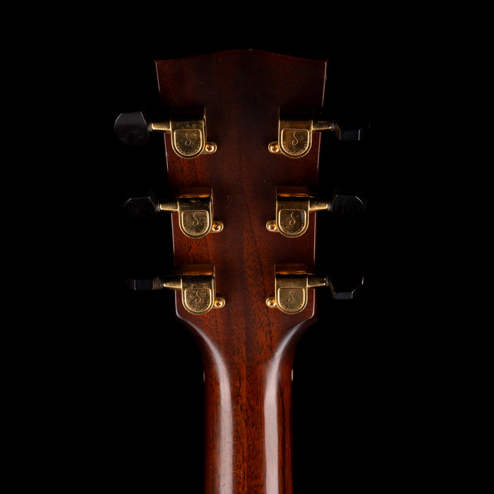 Pre-Owned 1996 Goodall Rosewood Standard (RS) - Natural