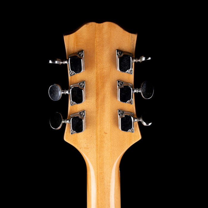Vintage 1972-75 Epiphone ET-278 Black With Gig Bag