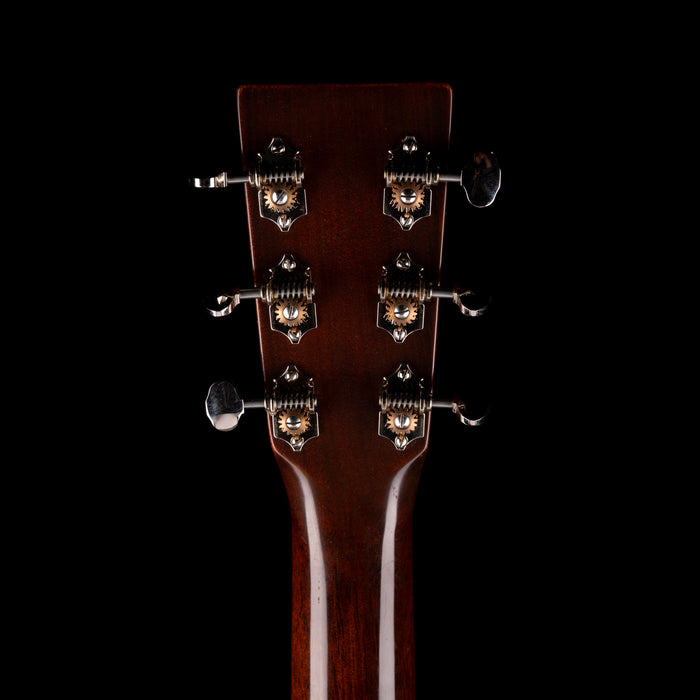 Pre-Owned 2022 Martin D-18 Authentic 1937 Natural With OHSC