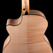 Taylor Truetone Custom Select 614ce Maple with Sitka Spruce Natural With Case