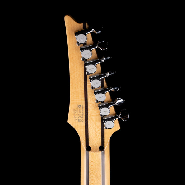 Used Ibanez APEX1/100 Modified Tri-Burst with Case
