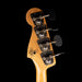 Fender Custom Shop Limited Edition Black Paisley Jazz Bass With Case