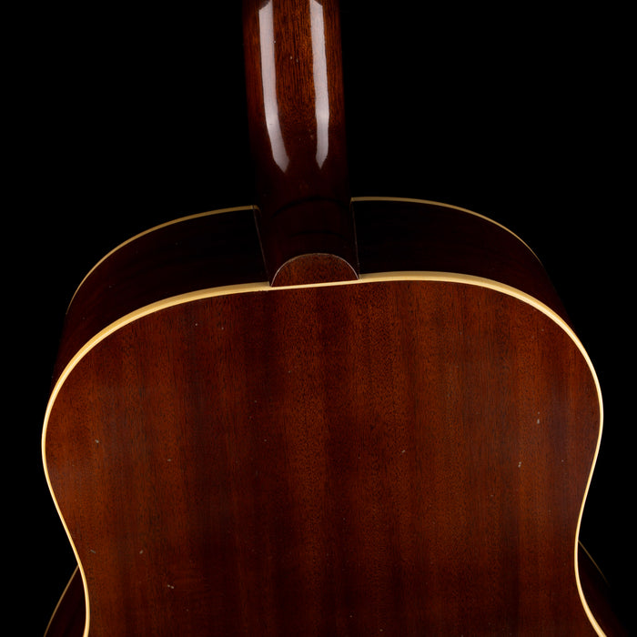 Gibson Custom Shop Murphy Lab 1955 J-45 Light Aged Vintage Sunburst With Case