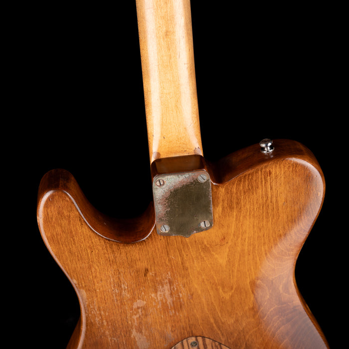 Pre-Owned 1975-77 Dolancaster T-Deluxe - Natural With HSC