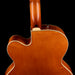 Gretsch G6120T-BSSMK Brian Setzer Signature Nashville Hollow Body '59 "Smoke" Orange with Case