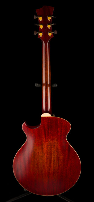 Pre Owned Eastman El Rey 3 Otto D'Ambrosio Cherry Flame Top