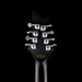 Used Schecter Damien Platinum-8 Satin Left-Handed Black with Case