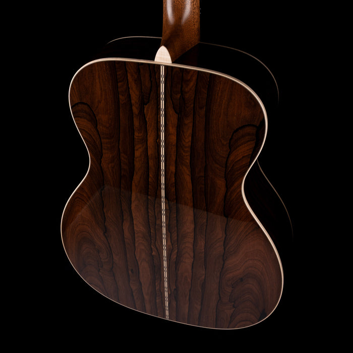 Martin Custom Shop 000-28 Ziricote Sitka Spruce With Case